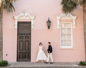 Historic District Portrait Photography 