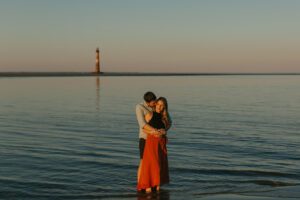 Lighthouse Inlet Folly Portraits