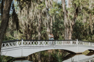 Magnolia Plantation portrait photography